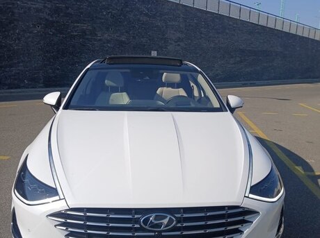 Hyundai Sonata 2022