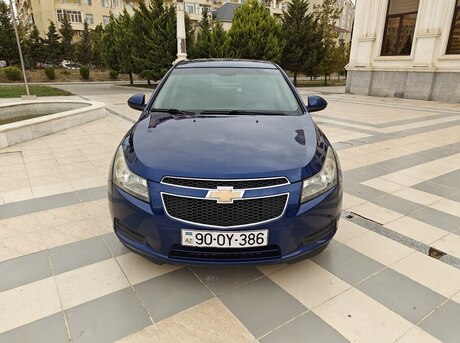Chevrolet Cruze 2012