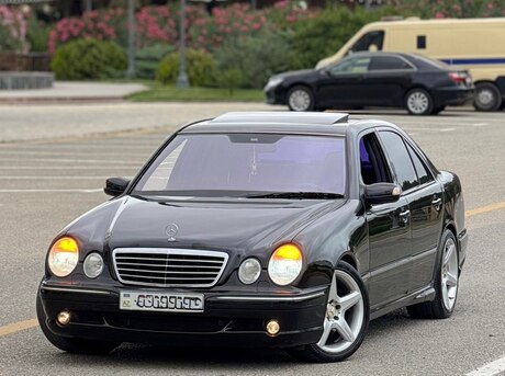 Mercedes E 240 2000
