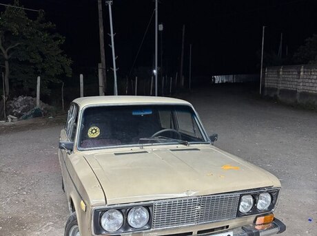 LADA (VAZ) 2106 1988