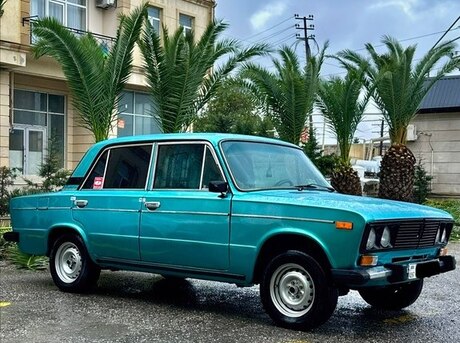 LADA (VAZ) 2106 1985