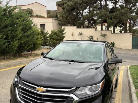 Chevrolet Equinox 2018