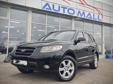Hyundai Santa Fe 2009