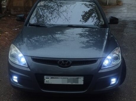 Hyundai i30 2008
