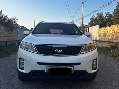 Kia Sorento 2013