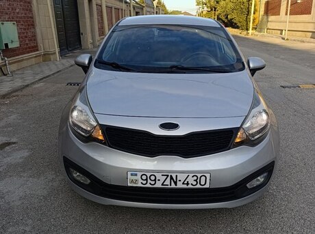 Kia Rio 2013