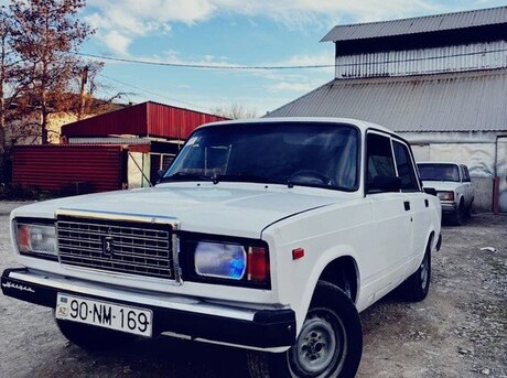 LADA (VAZ) 2107 2005
