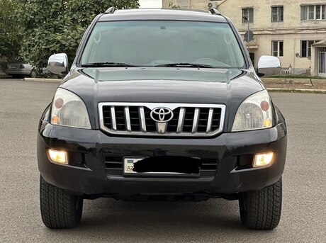 Toyota Land Cruiser Prado 2004
