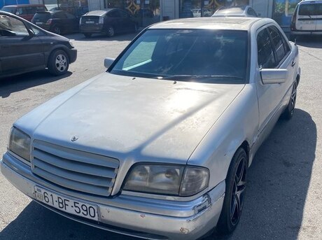 Mercedes C 180 1995