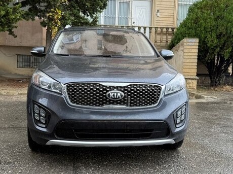 Kia Sorento 2017