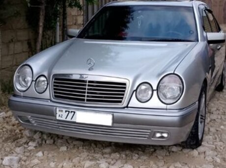 Mercedes E 230 1997
