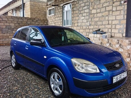 Kia Rio 2005