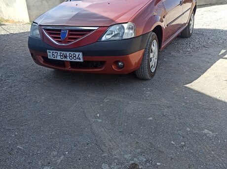Dacia Logan 2008