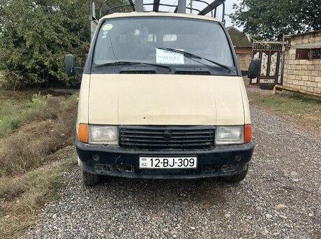 GAZ 33021 1997
