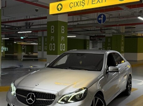 Mercedes E 250 2013