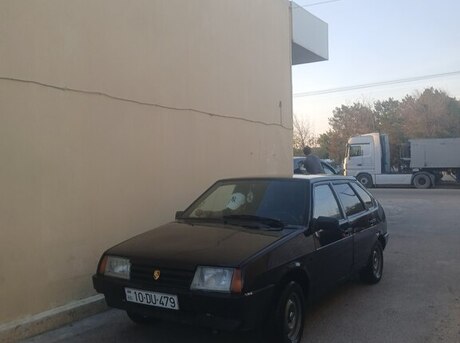 LADA (VAZ) 2109 1990