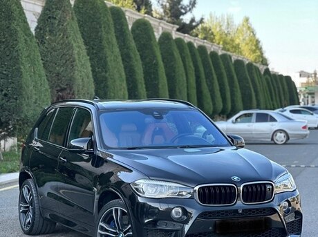 BMW X5 M 2015