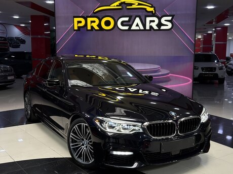 BMW 530 2017