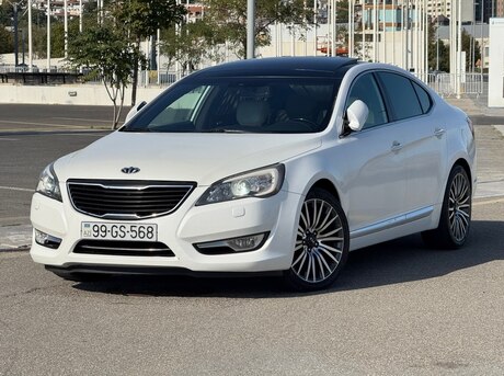 Kia Cadenza 2010