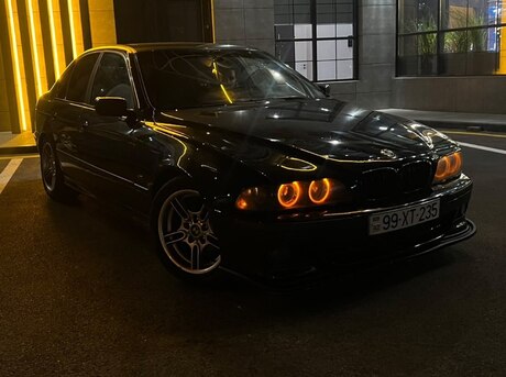 BMW 525 2001