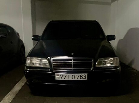 Mercedes C 220 1996