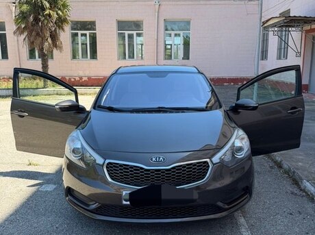Kia Cerato 2013