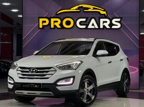 Hyundai Santa Fe 2014