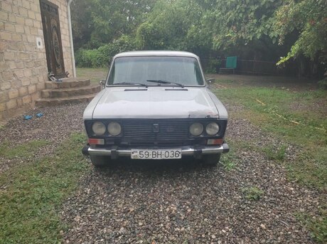LADA (VAZ) 2106 1983