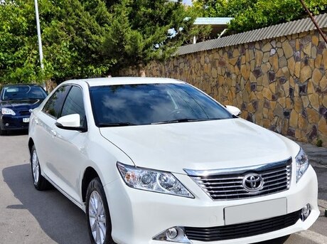 Toyota Camry 2012