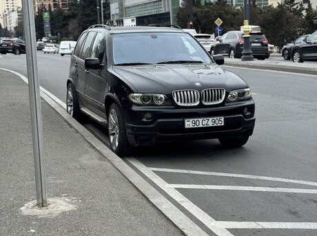 BMW X5 2004