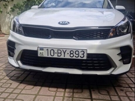Kia Rio X-Line 2021