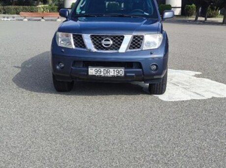 Nissan Pathfinder 2006