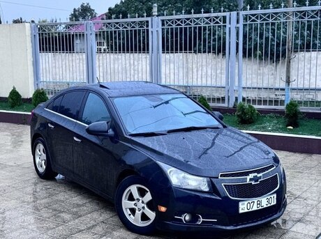 Chevrolet Cruze 2014