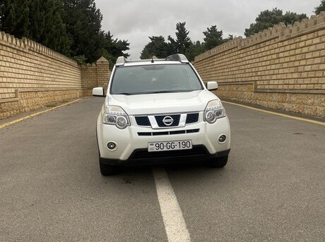 Nissan X-Trail 2012