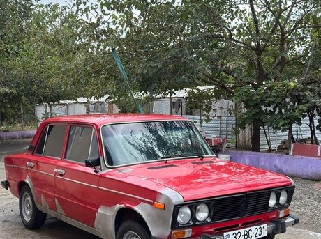 LADA (VAZ) 2106 1988