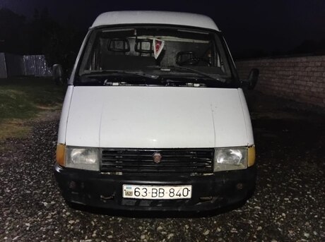GAZ 2705 1997