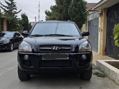 Hyundai Tucson 2008