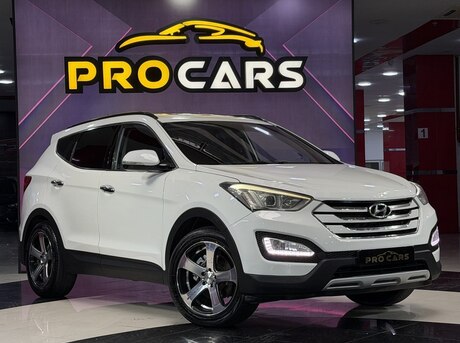 Hyundai Santa Fe 2009