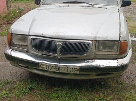 GAZ 3110 2002