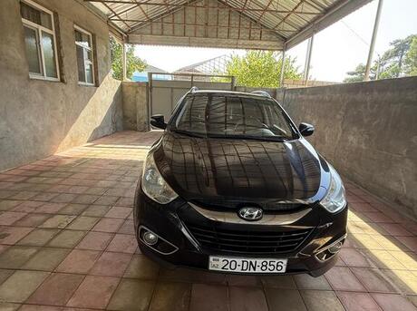 Hyundai ix35 2010