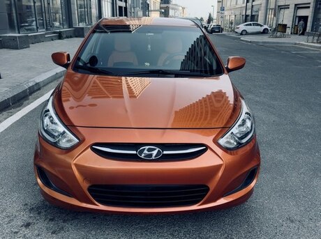Hyundai Accent 2017