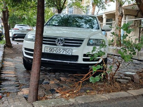 Volkswagen Touareg 2006