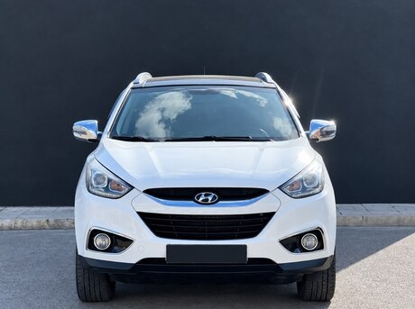 Hyundai ix35 2014