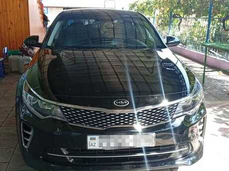 Kia K5 2015