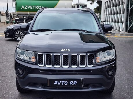 Jeep Compass 2012