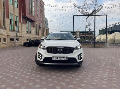 Kia Sorento 2017