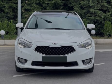 Kia Cadenza 2013