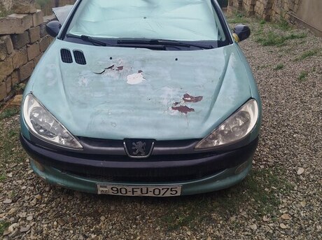 Peugeot 206 2005