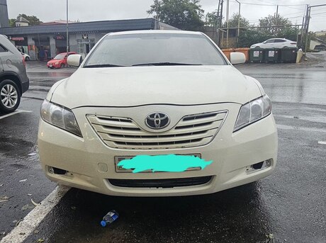 Toyota Camry 2007