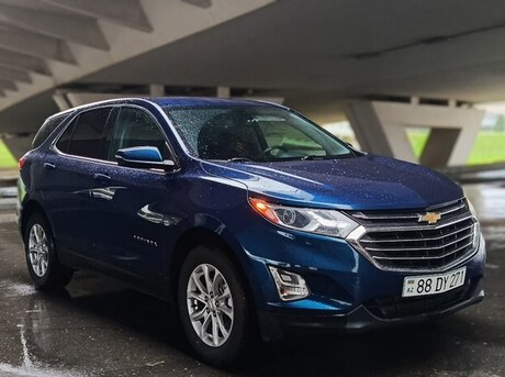 Chevrolet Equinox 2019
